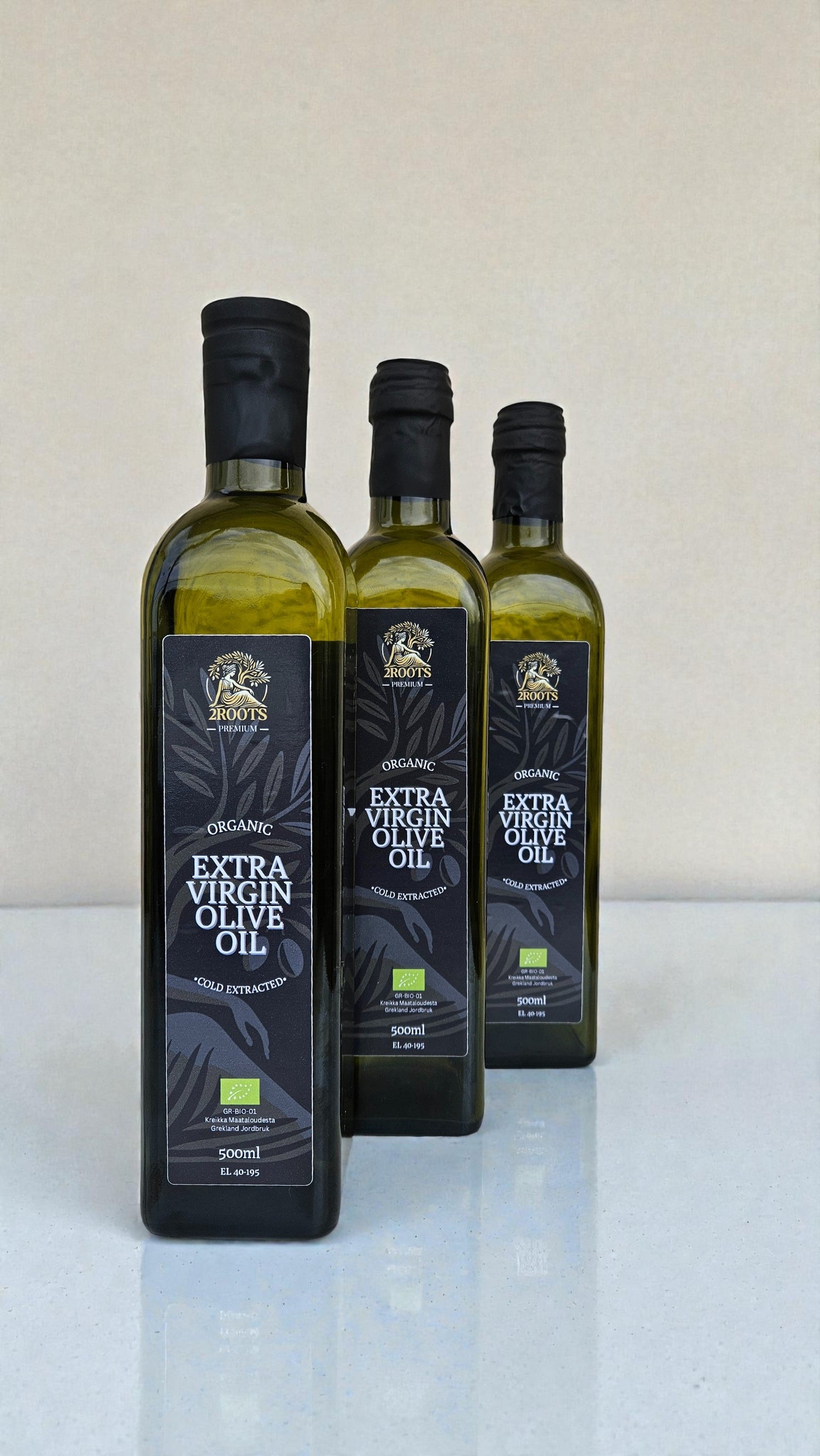 Organic Extra Virgin Olive Oil